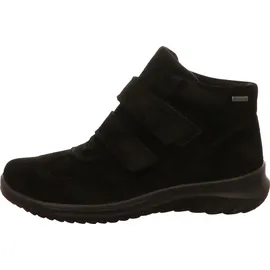 Legero Damen Softboot Warm Gefütterte Gore-tex Stiefelette, Schwarz 0000, 40 EU