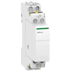 Schneider Electric A9C15409 Zentral Ein-/Ausschalten+Anzeige iATLc+s, 24-240V AC