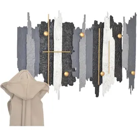 moebel-direkt-online Wandgarderobe Dole