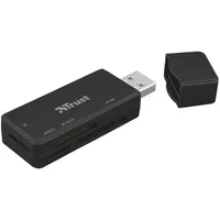 Trust NANGA - Kartenleser (MS, SD, microSD, MS Micro)