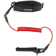 NRS Coil Paddle Leash