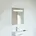 Laufen Leelo Spiegel, H4476219501441,