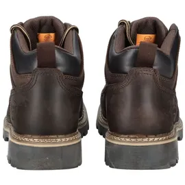 Dockers by Gerli Schnürboots schoko 43