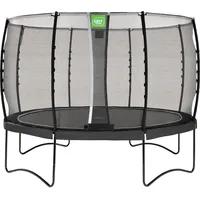 EXIT TOYS EXIT Allure Classic Trampolin Ø 366 cm Schwarz