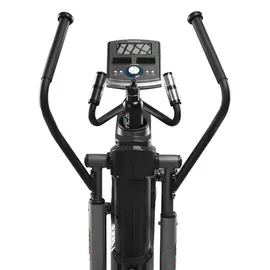 Atletica STRIDE | Frontbetriebener Crosstrainer | Dualer Riemenantrieb I Hochleistungsgerät mit dreistufiger Schrittlängenverstellung