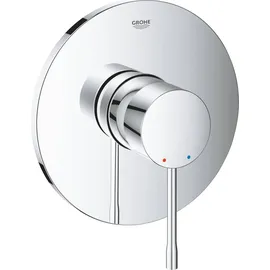 Grohe Essence Duscharmatur Unterputz Einhandmischer für 1 Verbraucher Chrom 24057001