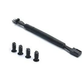 Fractal Design Venturi HP-12 PWM Schwarz, 120 mm