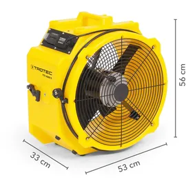Trotec TTV 4500 S Bodenventilator
