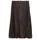 Tom Tailor Hosenrock Damen Braun Satin 44