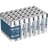 Ansmann Micro AAA 40 St.