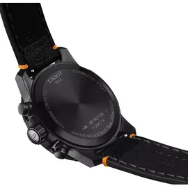 TISSOT T-Sport Supersport Chrono Leder 45,5 mm T125.617.36.081.00