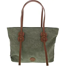 Rieker H1516 Shopper Synthetik Green