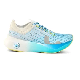 True Motion U-TECH Solo 2 Damen Slim Weiß/Oyster Mushroom/Malibu Blue 39