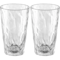 Koziol Club No.6 Longdrinkglas 0,3 l 2 St.
