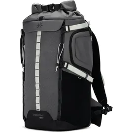tropicfeel Shelter Wanderrucksack grau