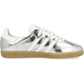 adidas Samba OG Silver Metallic/Cloud White/Core White 37 1/3