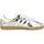 adidas Samba OG Silver Metallic/Cloud White/Core White 37 1/3