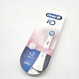 Oral B iO Sanfte Reinigung Aufsteckbürste 2 St.