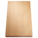 Blanco 232817 Küchen-Schneidebrett Rechteckig Holz