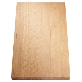Blanco 232817 Küchen-Schneidebrett Rechteckig Holz