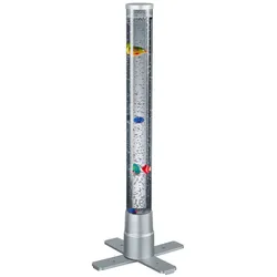 Reality Leuchten LED-Dekoleuchte Motion Kunststoff Transparent Klar