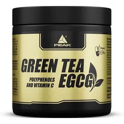 Peak - Green Tea EGCG - Grüntee Extrakt - 120 Kapseln