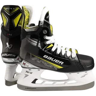Bauer Vapor X4 Junior EE (breiter Fuß), EUR 36 - Rot