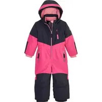 KILLTEC FIRST INSTINCT by killtec Kinder Overall FISW 36, fuchsia, 122/128