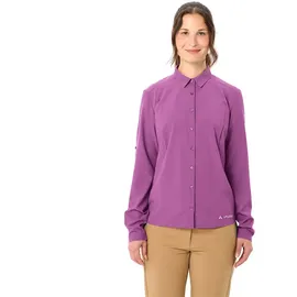 Vaude Rosemoor Bluse Lila 46