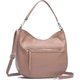 COLLEZIONE ALESSANDRO Softy Schultertasche Kunstleder Rosa