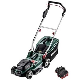 Metabo RM 36-18 LTX BL 36 inkl. 2 x 5,5 Ah