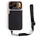 Moment Mobile Adjustable Wrist Strap Black