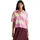 Marc O'Polo Poloshirt Beige/Rosa S