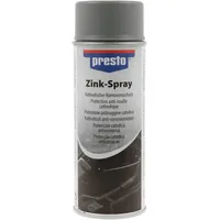 PRESTO Zinkspray Grau 0,4 l