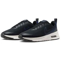 Nike Air Max Nuaxis - Black/Black-Midnight navy-midnight 41