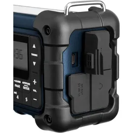 Sangean MMR-99DAB blau