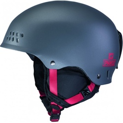 K2 PHASE Helm 2025 gunmetal - M