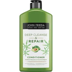 John Frieda Deep Cleanse & Repair Conditioner 250ML