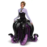 Disguise Disney Die kleine Meerjungfrau Ursula Prestige Kostüm X-Small to 5X Plus Size | Ursula Aufblasbares Tentikel-Kostüm 5X