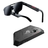Asus XREAL R1 VR-Brille Schwarz