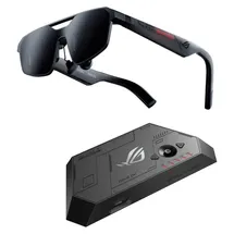 Asus XREAL R1 VR-Brille Schwarz
