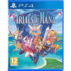 Trials of Mana - PS4 [EU Version]