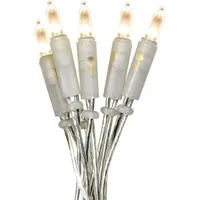 Star Trading Mini-Lichterkette LED 2 m Transparent