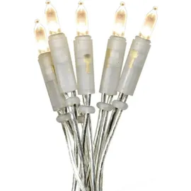 Star Trading Mini-Lichterkette LED 2 m Transparent
