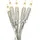 Star Trading Mini-Lichterkette LED 2 m Transparent