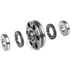 Ina Nadel-Axialzylinderrollenlager ZARF35110 -TV ID 35mm AD 110mm Breite66mm