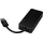 Startech StarTech.com USB 3.0 Hub 4 Port - mit Ladeanschluss - inkl. Netzteil - USB Port Erweiterung - USB Splitter