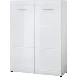 Germania Adana  89 x 120 x 37 cm weiß