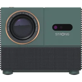 Strong Mira 1 LED Schwarz/Grün