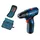 Bosch GSR 120-LI inkl. 2 x 2,0 Ah + Zubehör 23Szt.
